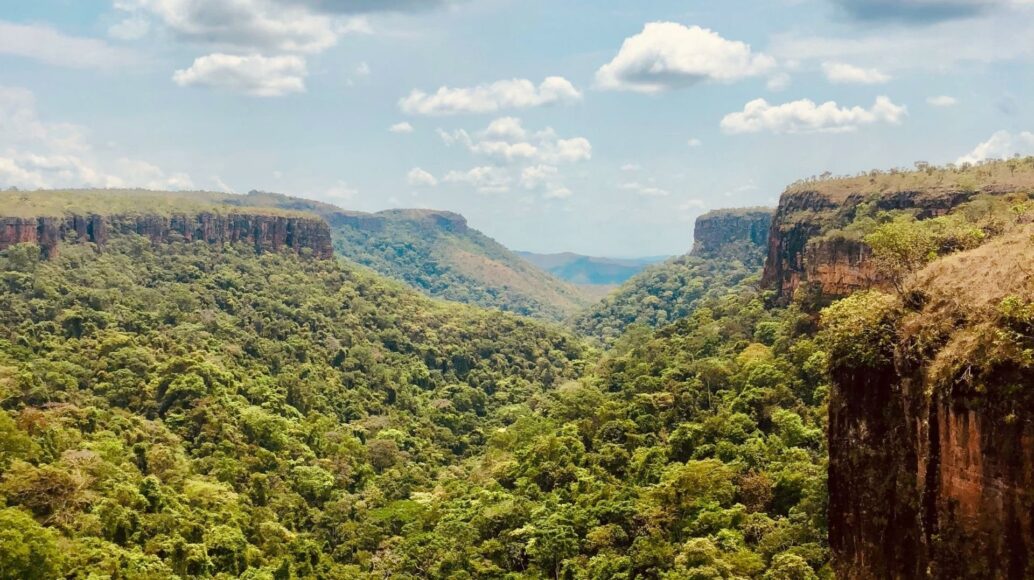 Proposta de Cassinos na Chapada dos Guimarães